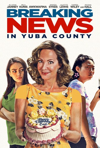 مشروح اخبار در یوبا کانتی - پوستر