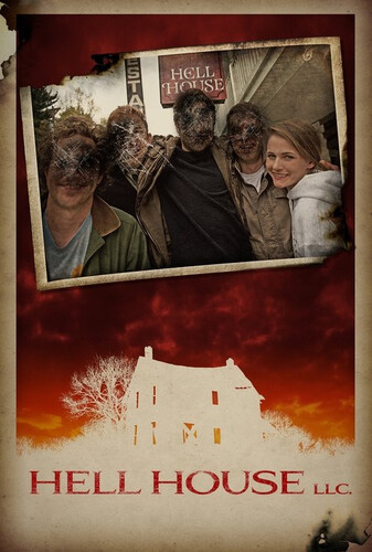 خانه جهنمی عمارت کارمایکل - پوستر