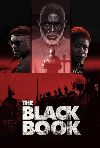 کتاب سیاه - پوستر