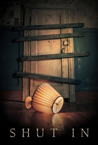 حبس شده - پوستر