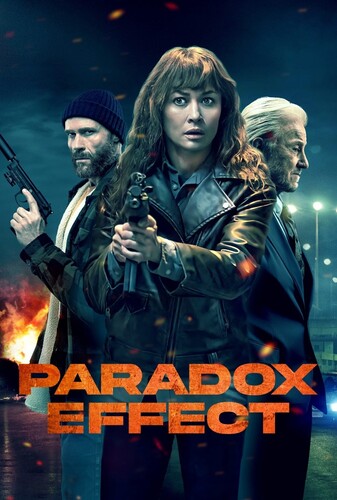 اثر پارادوکس - پوستر