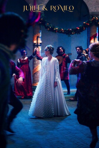 رومئو و ژولیت - پوستر