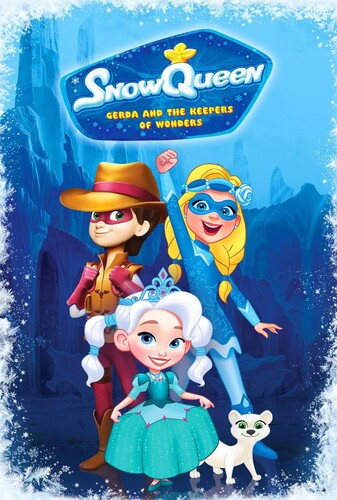 ملکه برفی: گردا و نگهبانان عجایب - پوستر