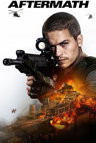 عواقب - پوستر