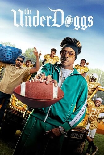 آندرداگز - پوستر