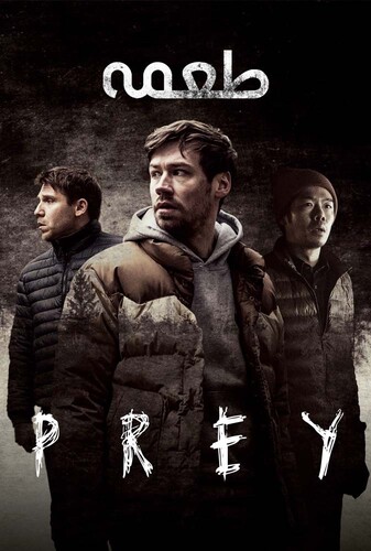 طعمه - پوستر