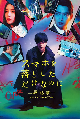 هویت دزدیده شده: آخرین هکر - پوستر