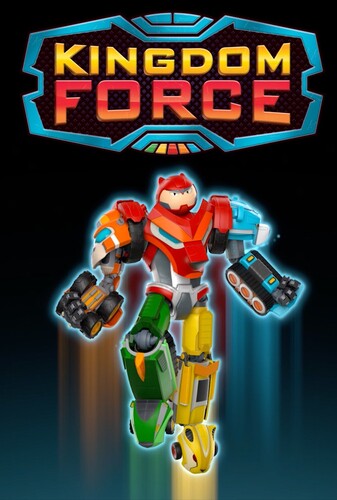 نیروی پادشاهی - پوستر