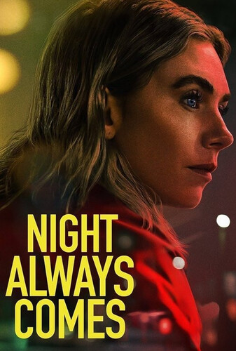 شب همیشه از راه میرسد - پوستر
