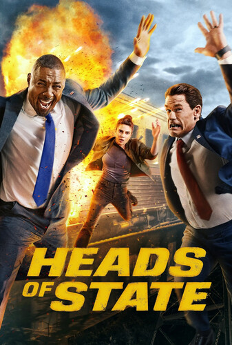 سران دولت - پوستر