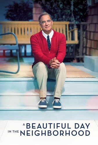 روزی زیبا در محله - پوستر