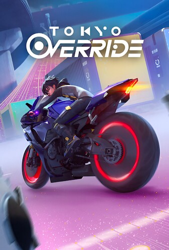 شورش در توکیو - پوستر