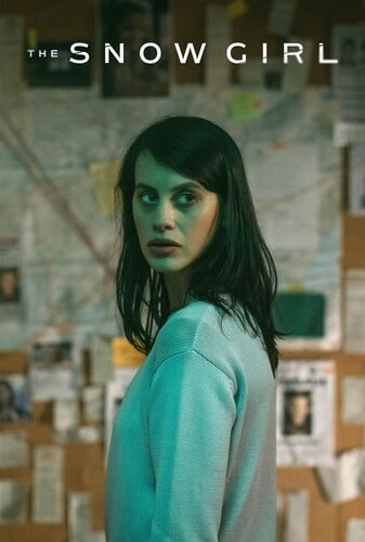 دختر برفی - پوستر