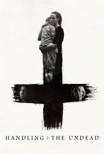 رسیدگی به مردگان - پوستر