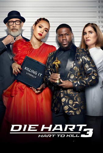 بمیر هارت ۳: مبارزه نهایی هارت - پوستر