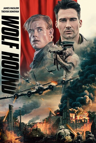 سگ تازی - پوستر