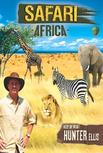 کاوشگران حیات وحش - پوستر