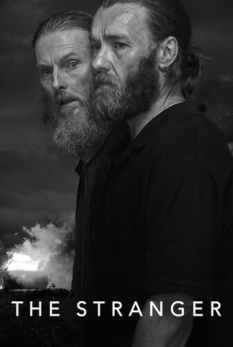 غریبه - پوستر