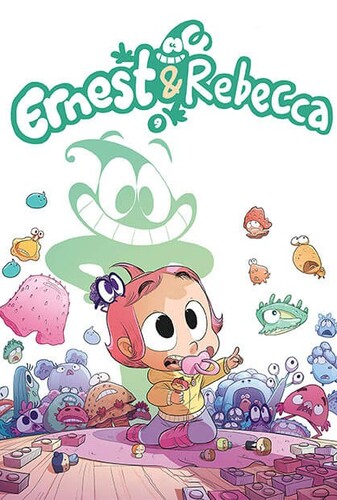 ارنست و ربکا - پوستر