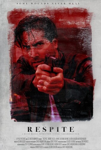 مهلت - پوستر