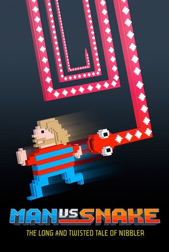 مرد علیه مار - پوستر