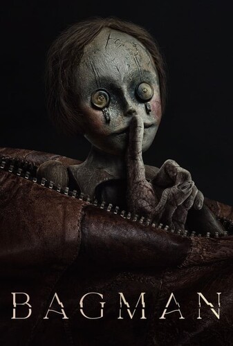 مرد کیسه‌دار - پوستر