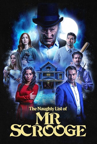 لیست سیاه آقای اسکروچ - پوستر