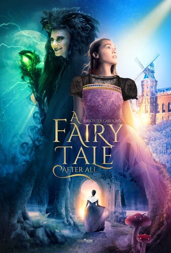 در نهایت، یه افسانه پریان دیگه - پوستر