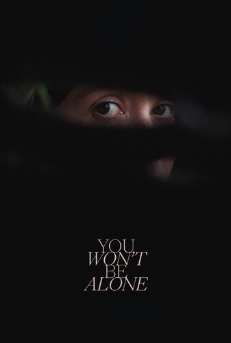 تنها نخواهی بود - پوستر