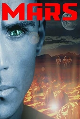 مریخ - پوستر