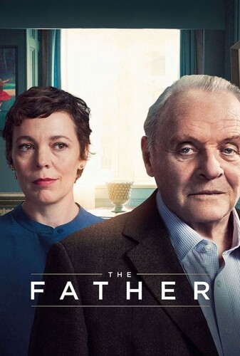 پدر - پوستر