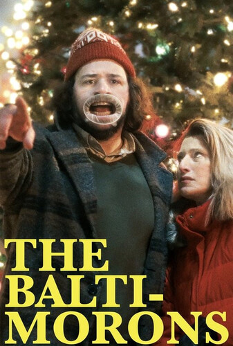 بالتیمور - پوستر