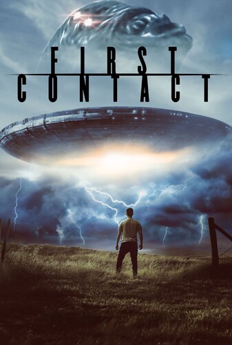 اولین ارتباط - پوستر
