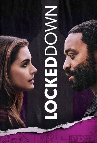 خانه نشینی - پوستر