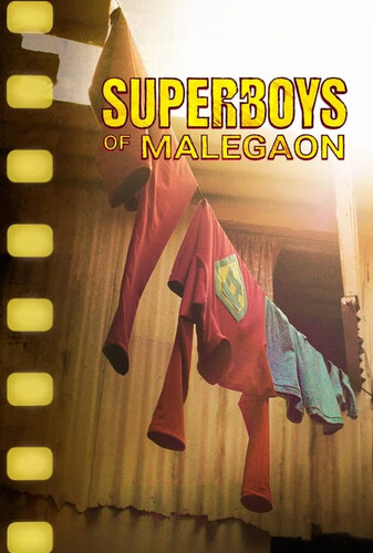 ابرپسران مالگائون - پوستر