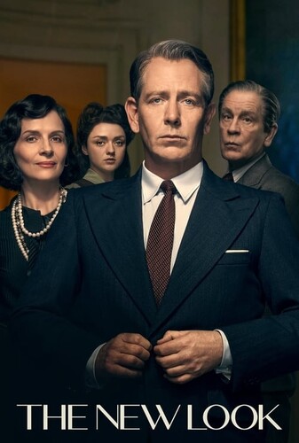 ظاهر جدید - پوستر