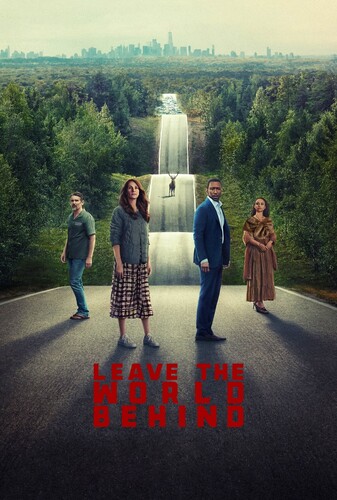 دنیا را پشت سر بگذار - پوستر