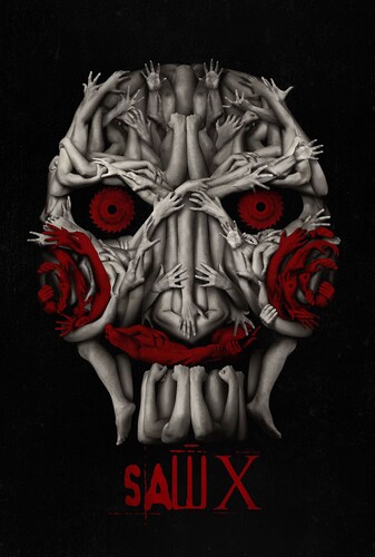 اره ۱۰ - پوستر