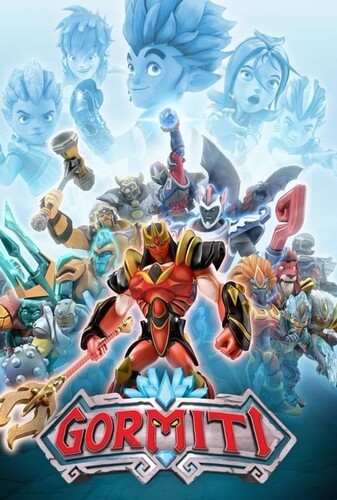 گورمیتی - پوستر