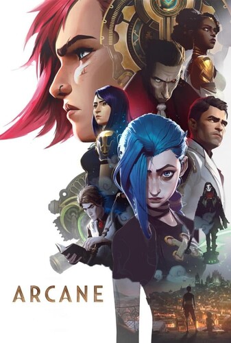 آرکین - پوستر