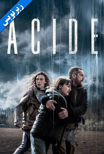 اسید - پوستر