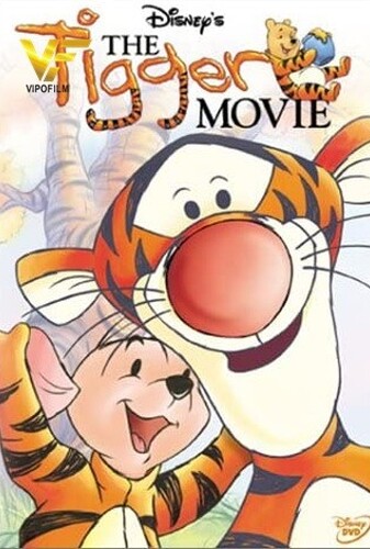 ماجراهای تیگر - پوستر