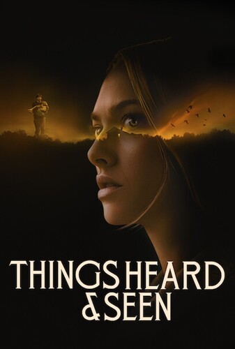 شنیده‌ها و دیده‌ها - پوستر