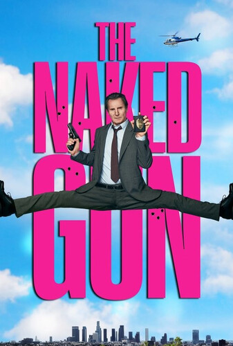 اسلحه برهنه - پوستر