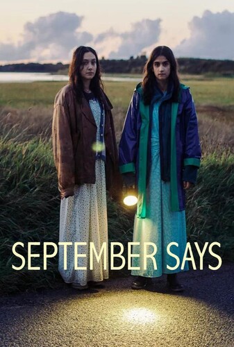 سپتمبر می‌گه - پوستر