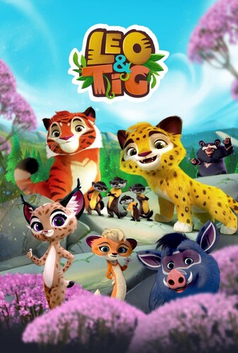 لئو و تیگ - پوستر