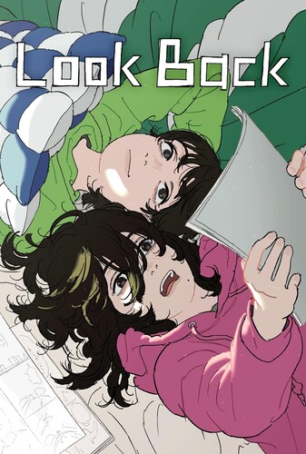 به پشت سر نگاه کن - پوستر