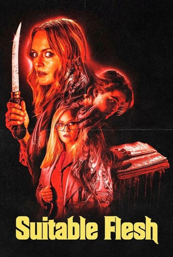 گوشت مناسب - پوستر