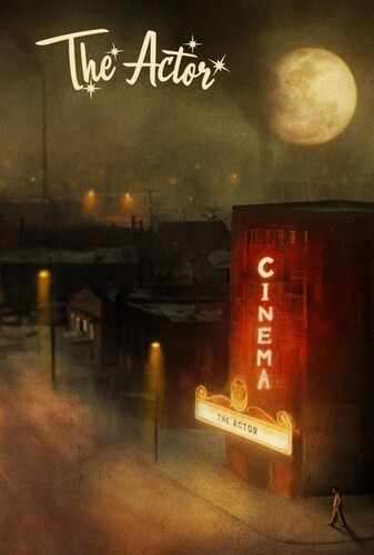 بازیگر - پوستر