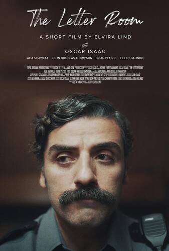 اتاق نامه - پوستر